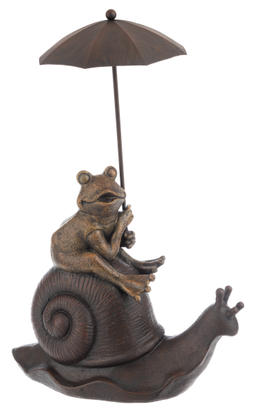 Garden Friend Figurine (Sold Separately)