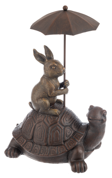 Garden Friend Figurine (Sold Separately)