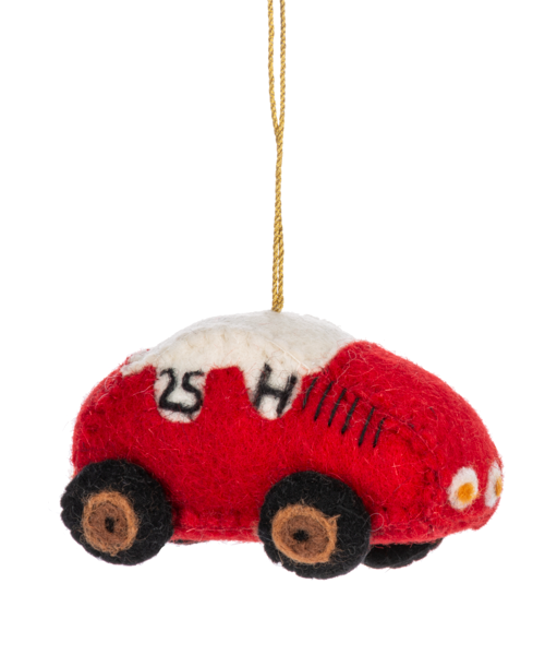 Toy Ornaments (Sold Separately)