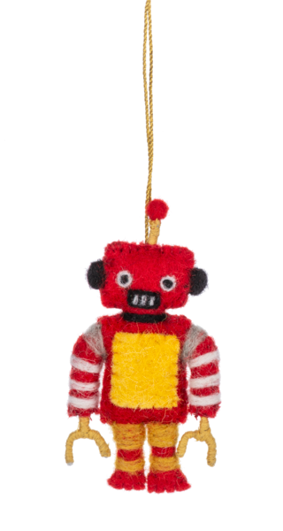 Toy Ornaments (Sold Separately)