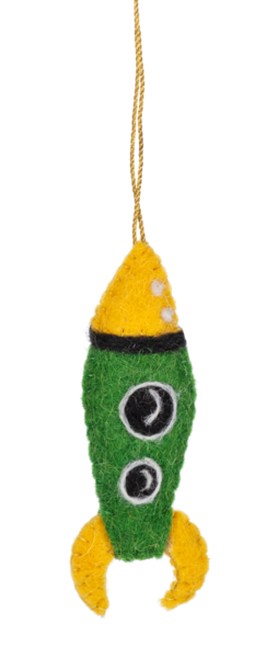 Toy Ornaments (Sold Separately)