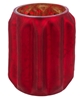 Cranberry Mercury Votive Holders (Sold Separately)
