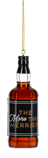 Holiday Bottle Ornaments (Sold Separately)