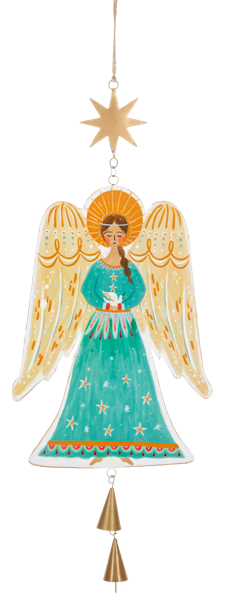 Holiday Angel Door Hangers