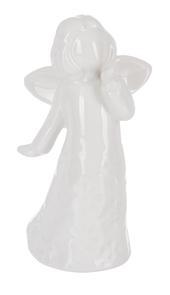 Angel with Bow Figurine