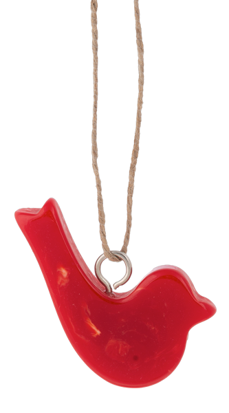 Mini Bird Ornament