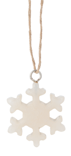 Mini Snowflake Ornament