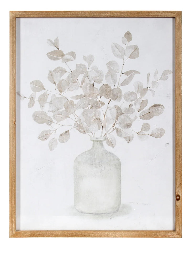 WALL ART-BOUQUET
