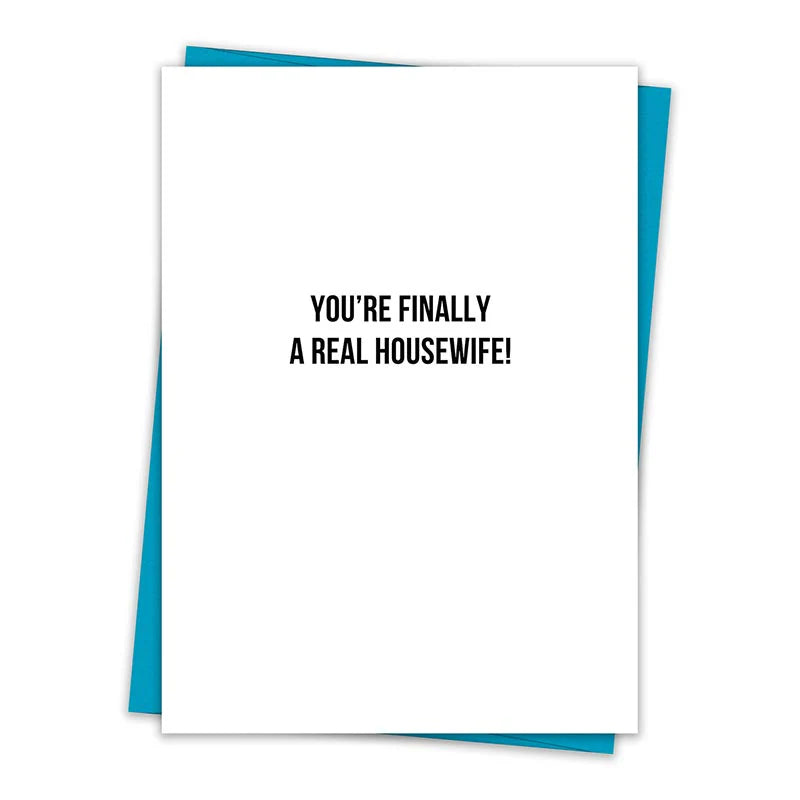 CONGRATULATIONS - You&