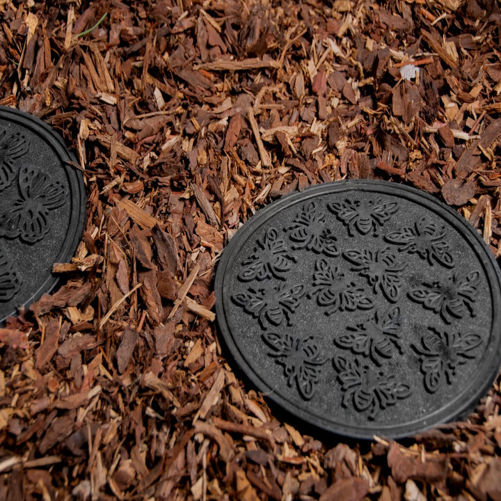 Stepping Stone Recycled Rubber (Sold Separately)