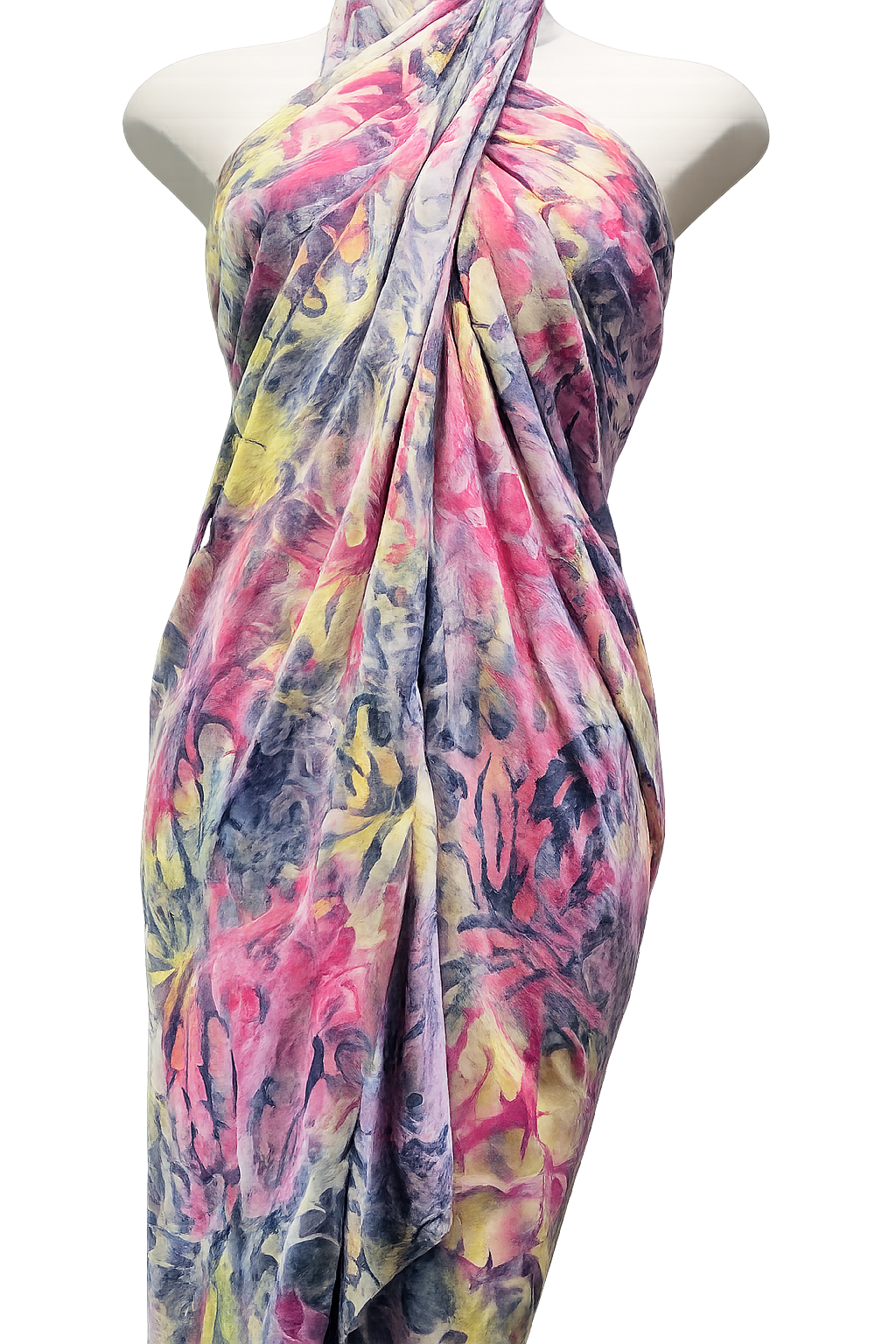 Sarong batik (Pareo)