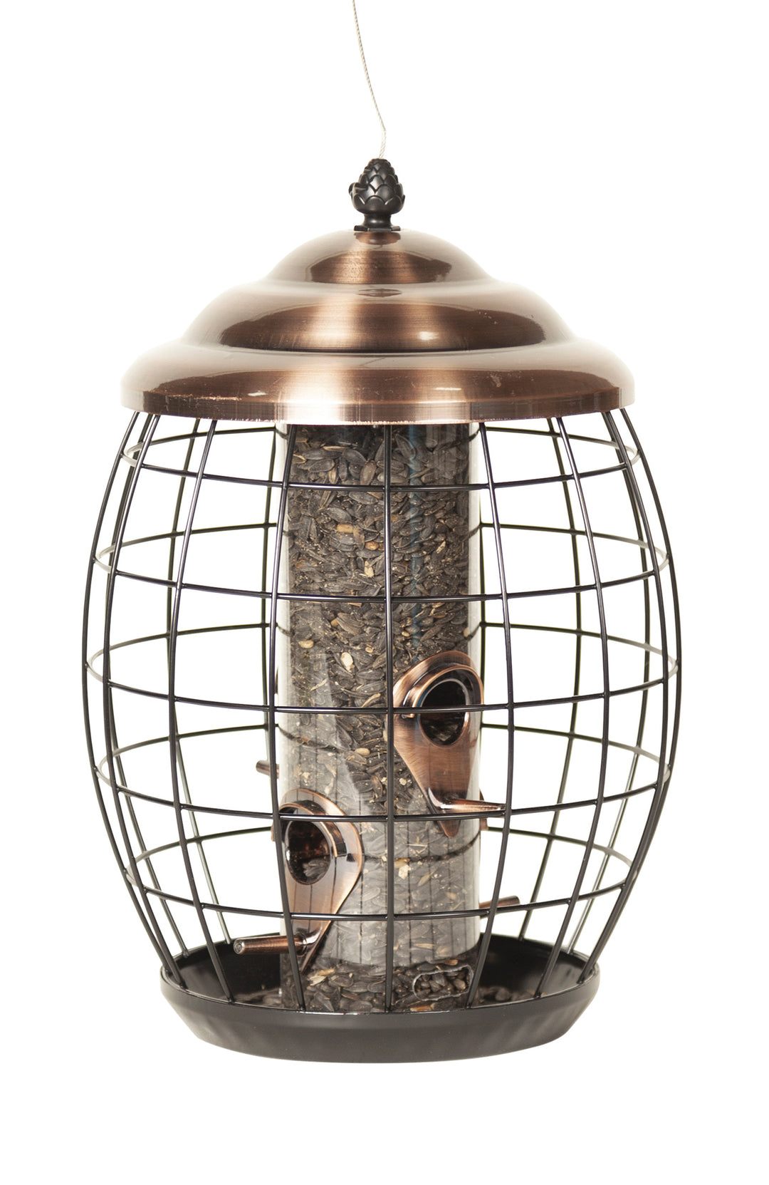 Regal Style Squirrel Resistant Feeder