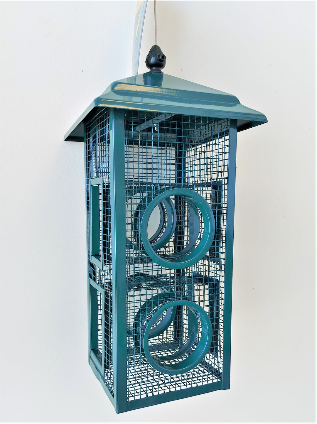 Fly -In Bird Feeder