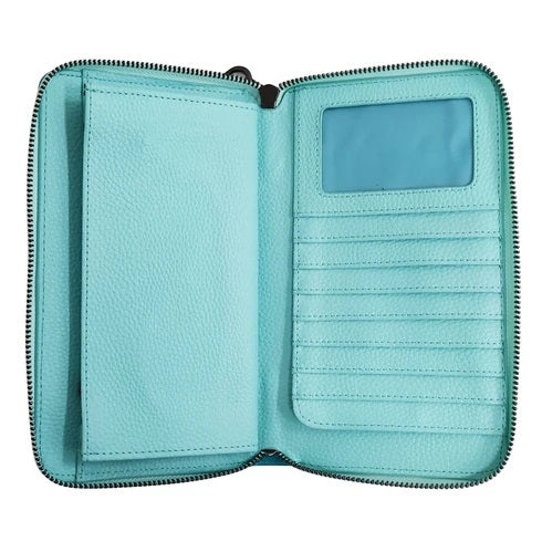 Hummingbird Travel Wallet