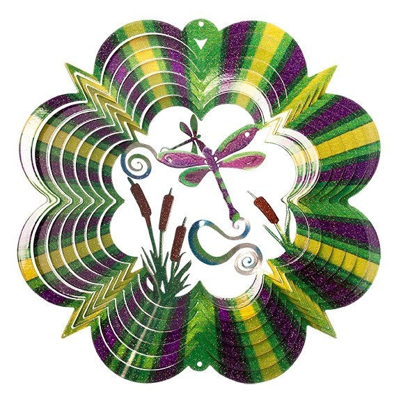 Wind Spinner-Dragonfly