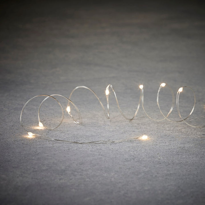 String LED Wire 100 Lights