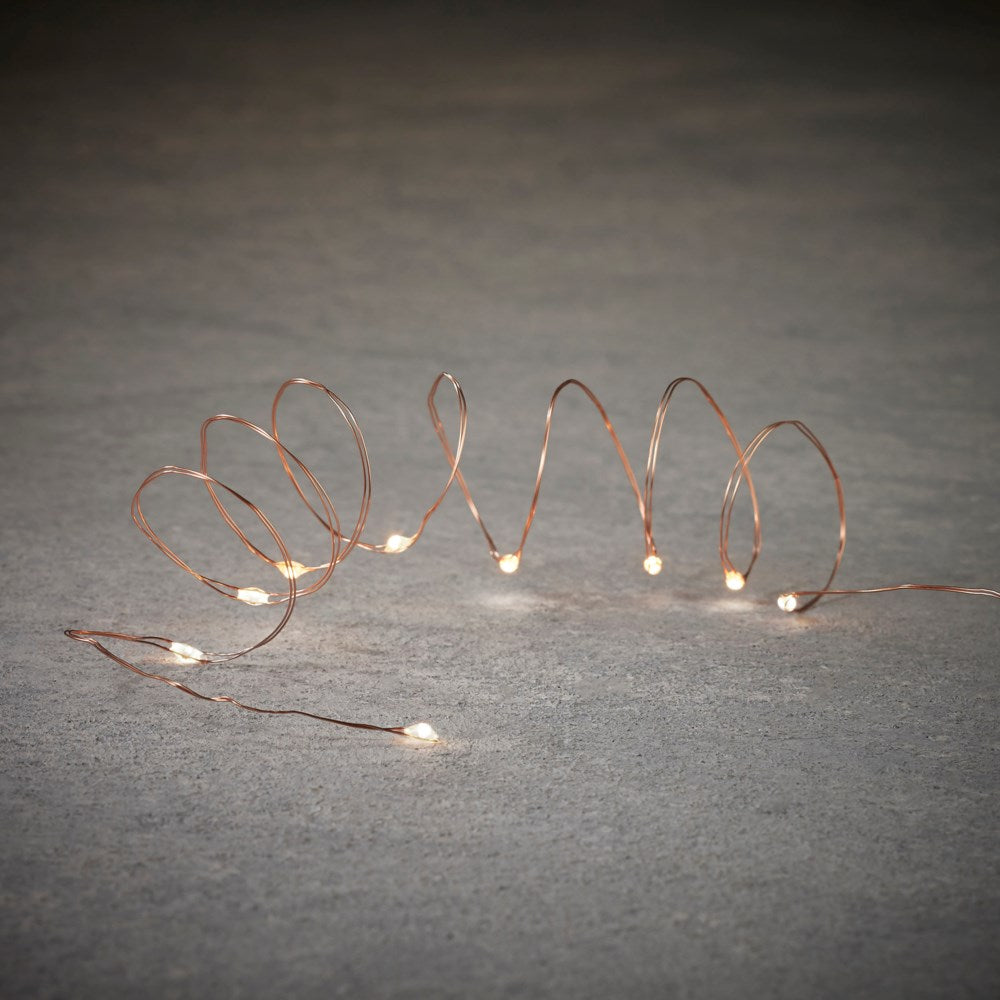 String LED Wire 50 Lights