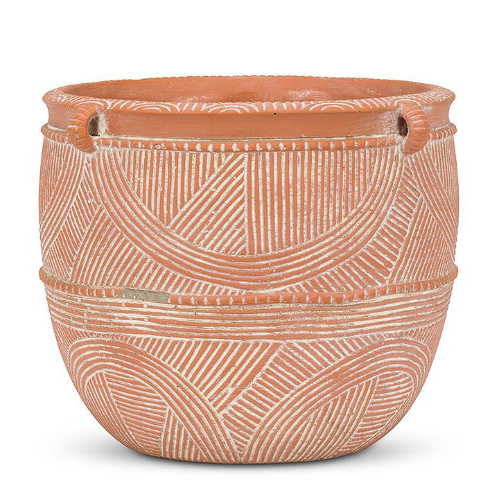 Large Rustic Planter