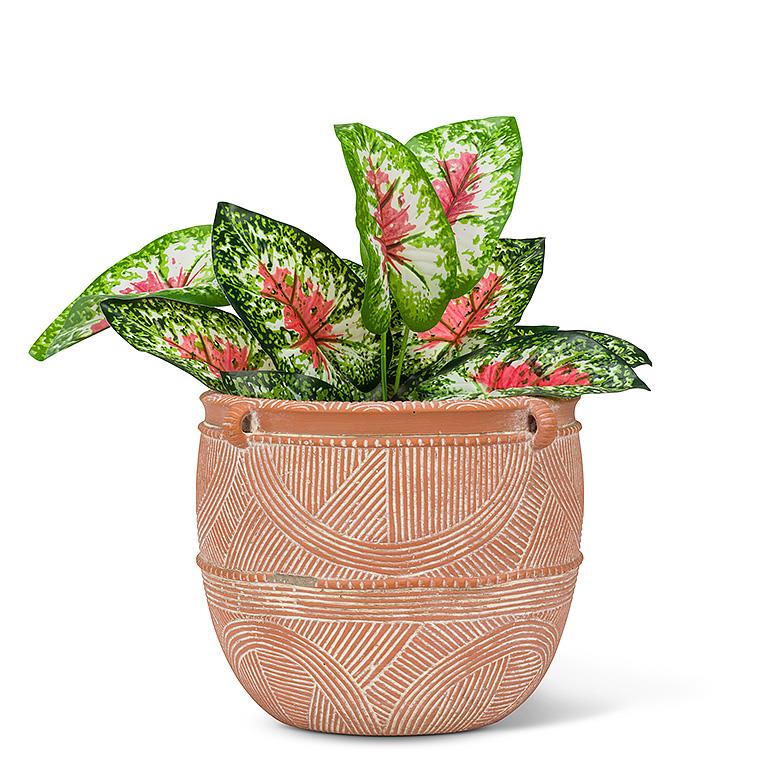 Large Rustic Planter