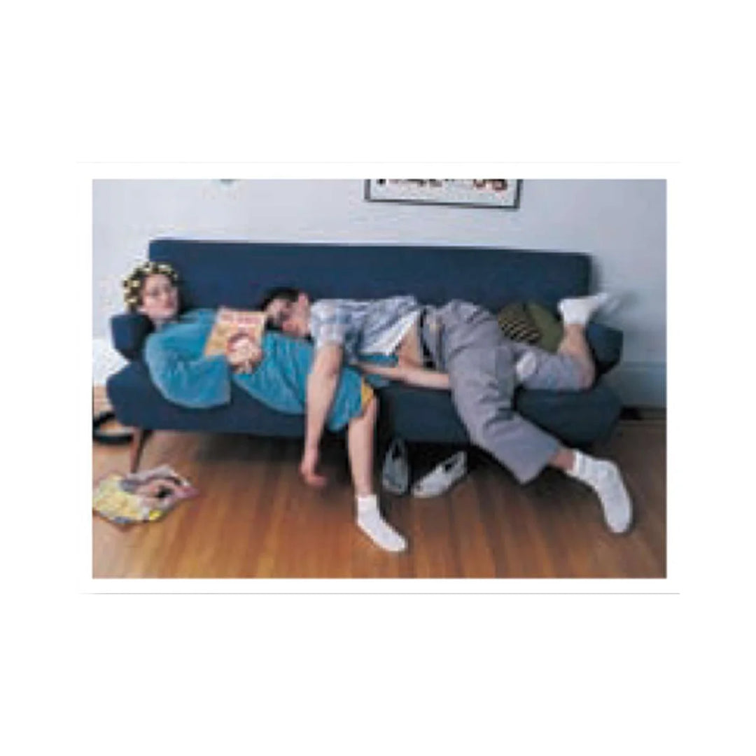 ANNIVERSARY - Two Nerds On A Couch