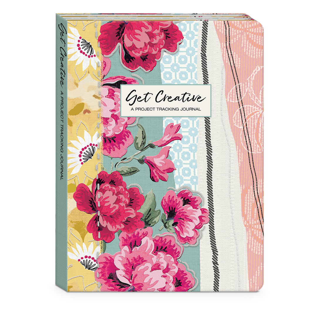 Get Creative Guided Journal