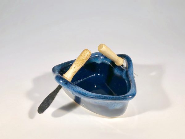 Boat Dip Pot 🍁