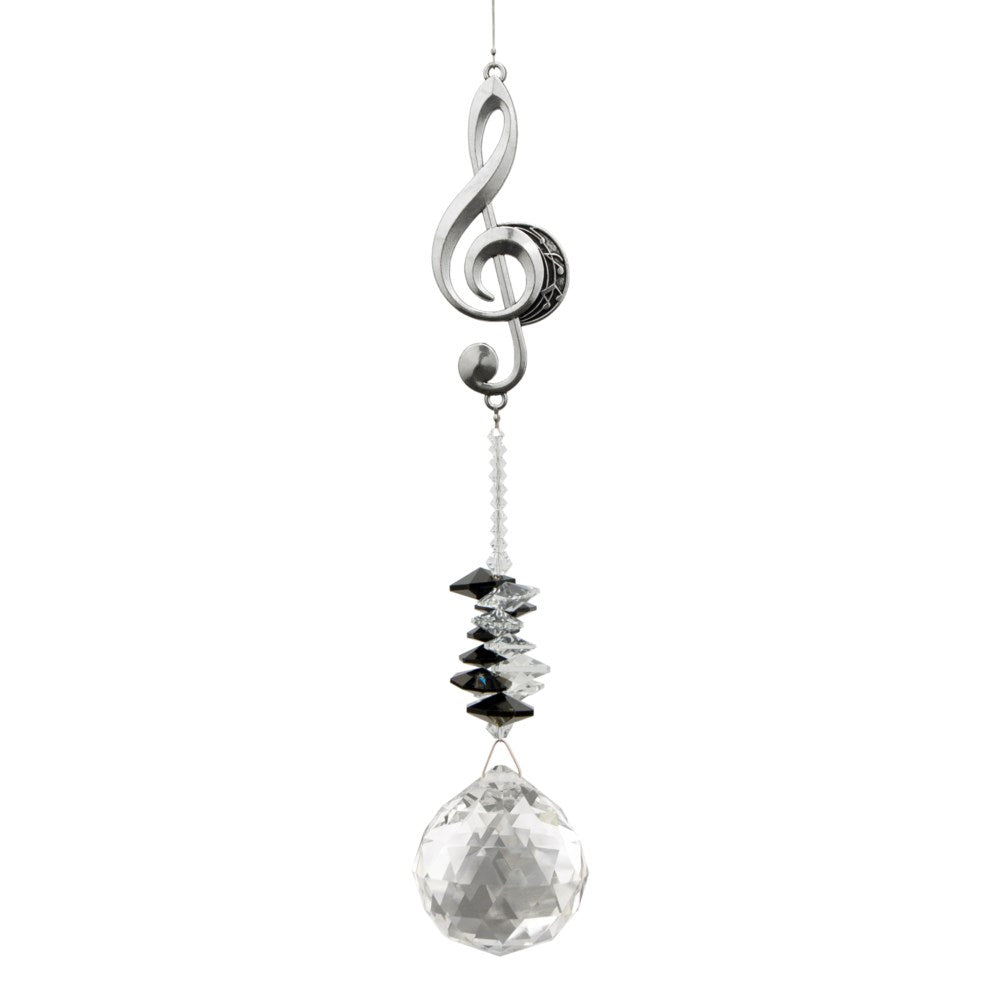 Wishing Thread - Treble Clef