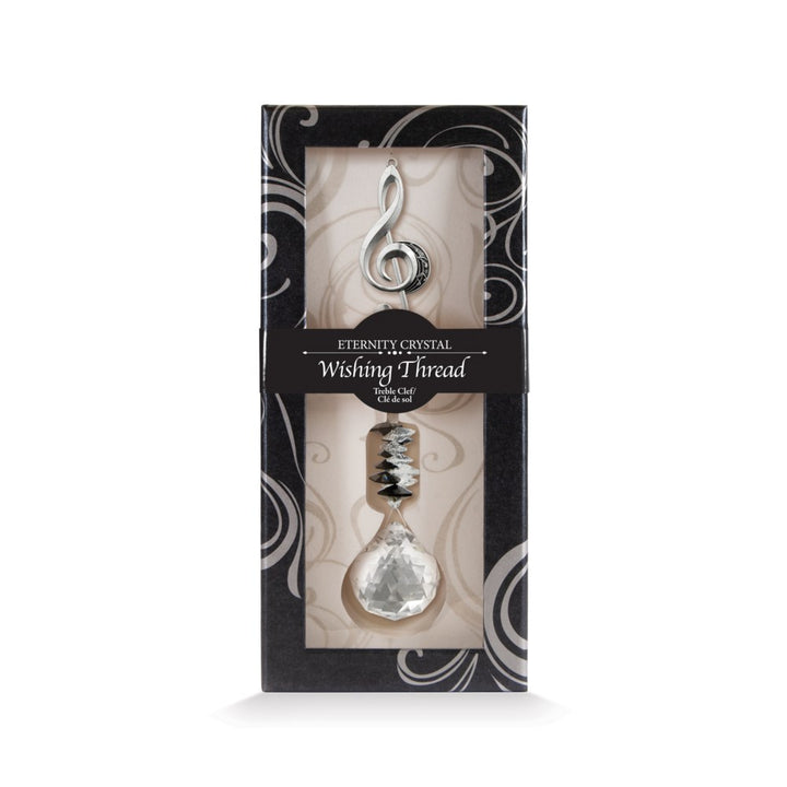 Wishing Thread - Treble Clef