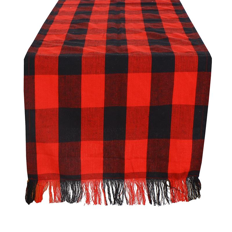Table Runner Buffalo Plaid