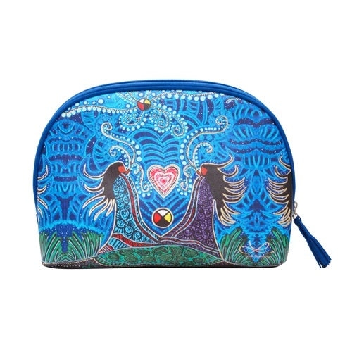 Breath of Life Cosmetic Bag Set