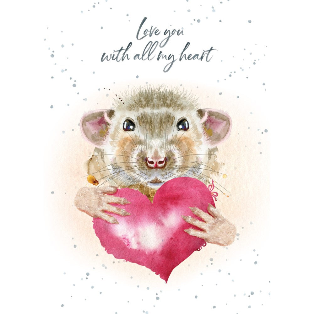 MISS YOU - With All my Heart