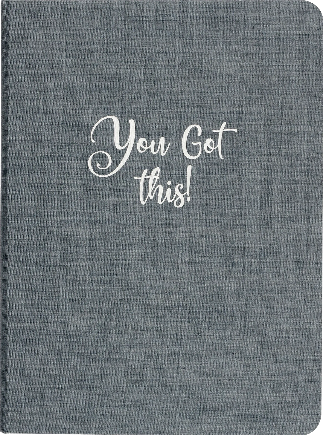 You Got This! Undated Weekly Goal Planner