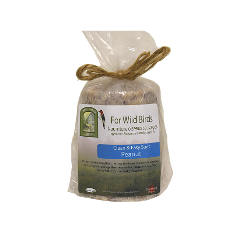 Clean and Easy Suet