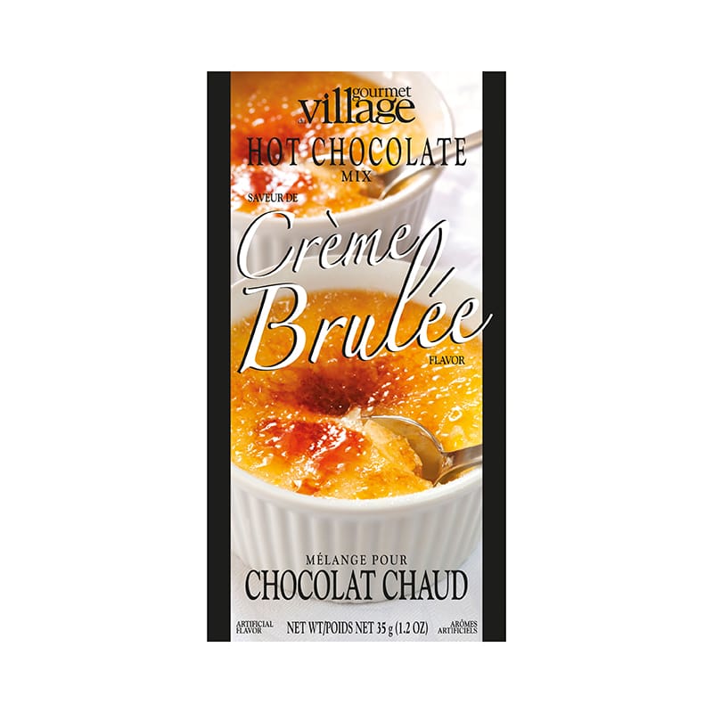 Crème Brulée