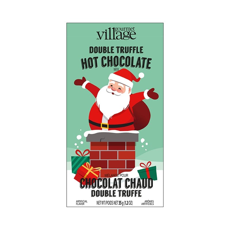 Santa  Hot Chocolate 🍁