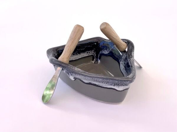 Boat Dip Pot 🍁