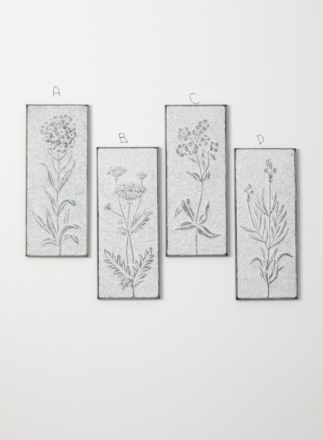Herb Wall Decor