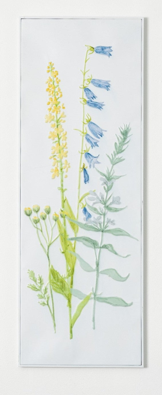 Herb Wall Panel