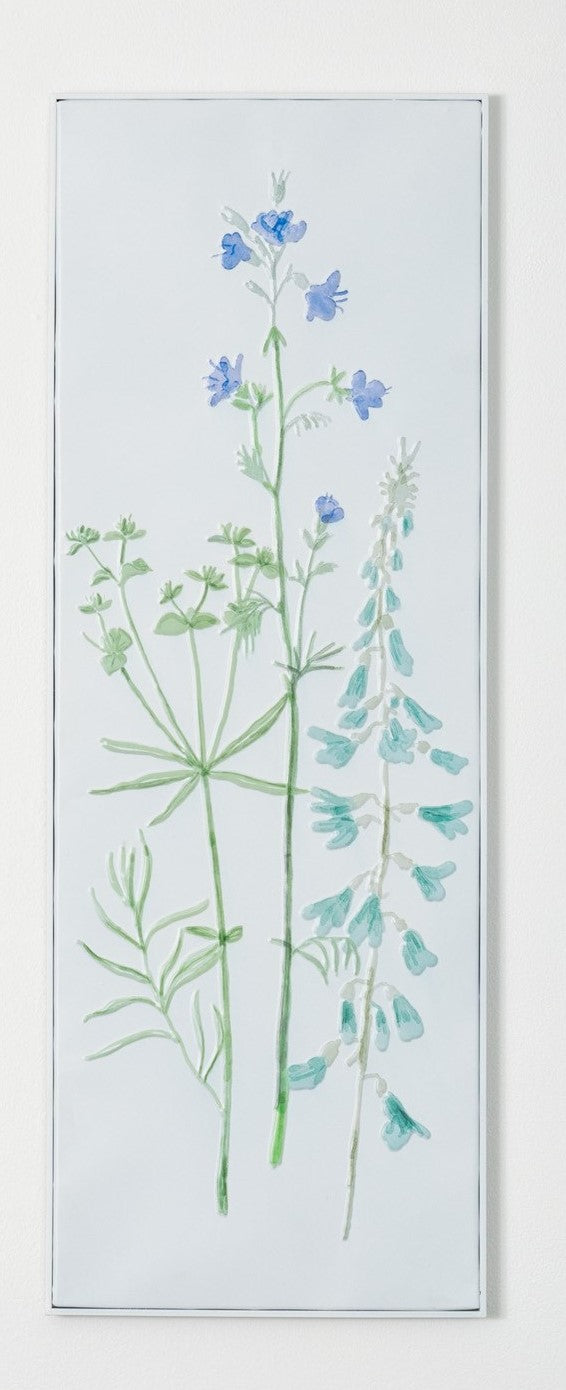 Herb Wall Panel