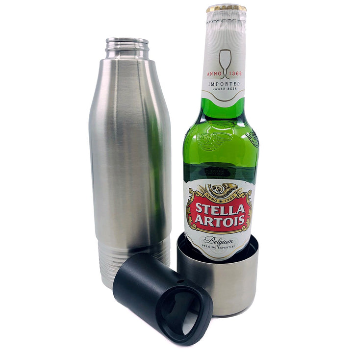Stainless Bottle Cooler