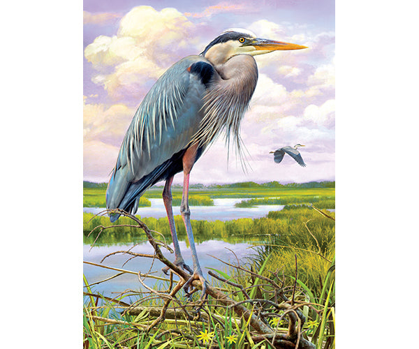 Heron 1000 Piece Puzzle