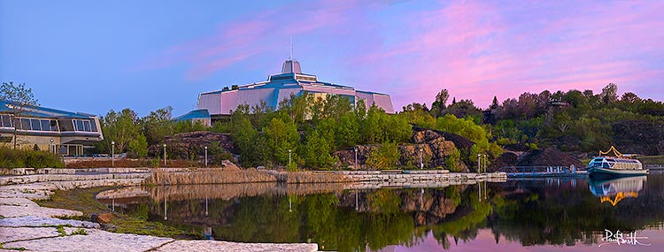 Blank Card - Science North
