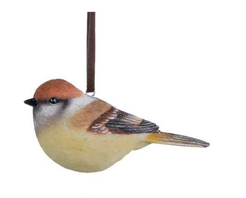 Bird Ornament