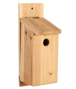 Wood Birdhouse DIY Kit
