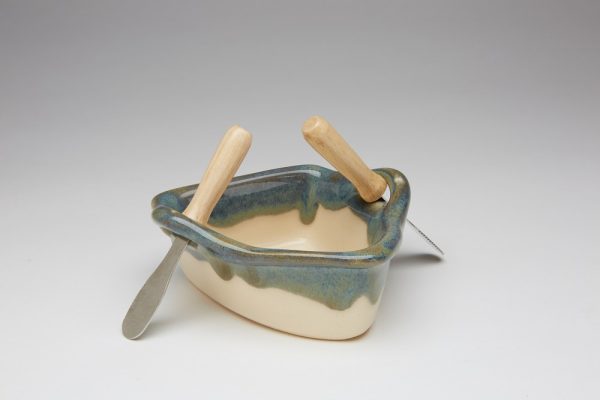 Boat Dip Pot 🍁
