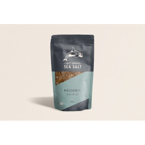 Balsamic fleur de sel 🍁